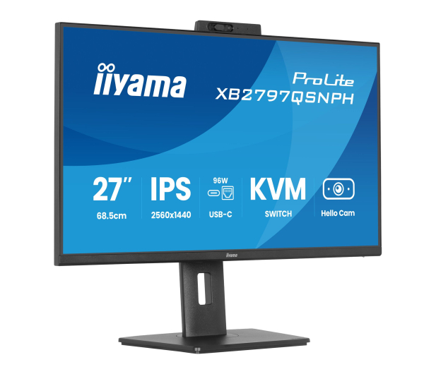 iiyama ProLite XB2797QSNPH-B1 - 1615294 - zdjęcie 3